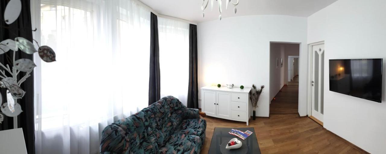 Mia Residence Sybin Zewnętrze zdjęcie