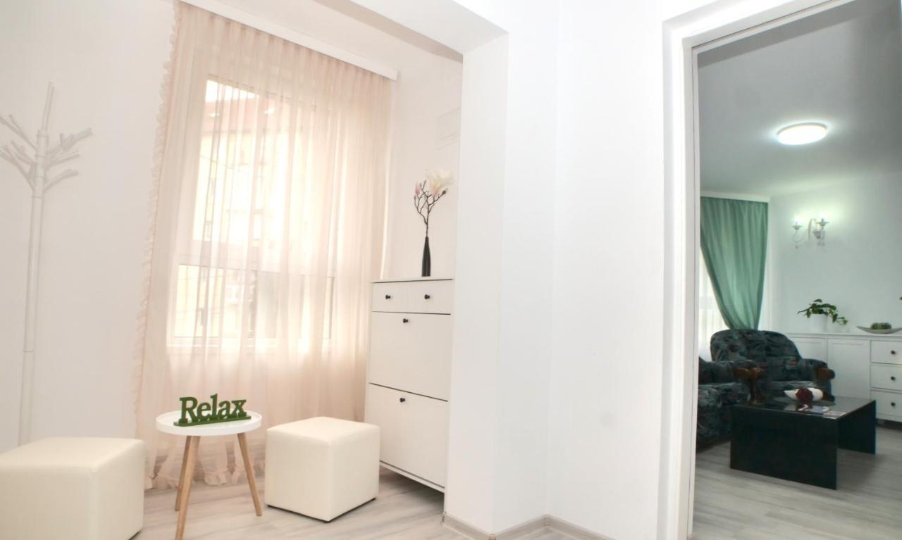 Mia Residence Sybin Zewnętrze zdjęcie
