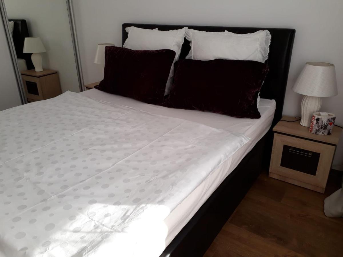 Mia Residence Sybin Zewnętrze zdjęcie